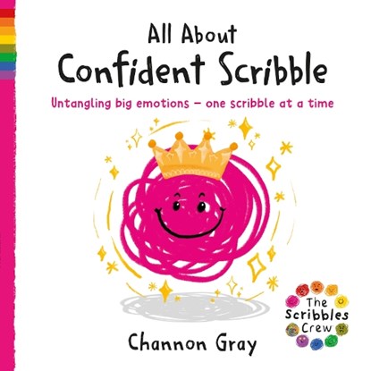All About Confident Scribble, Channon Gray - Paperback - 9781782706946