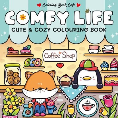 Comfy Life, niet bekend - Paperback - 9781782706960