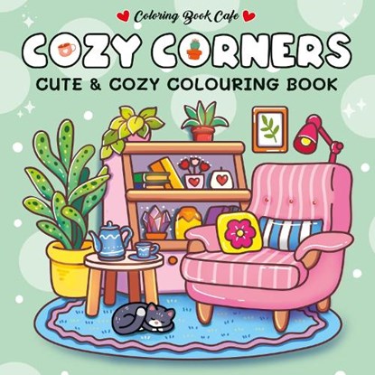 Cozy Corners, niet bekend - Paperback - 9781782706977