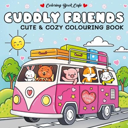 Cuddly Friends, niet bekend - Paperback - 9781782706991