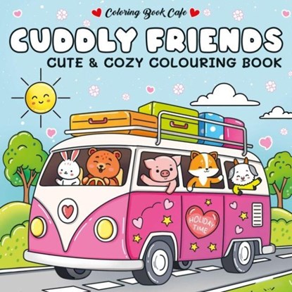 Cuddly Friends, niet bekend - Paperback - 9781782706991