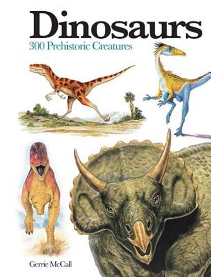 Dinosaurs, Gerrie McCall - Paperback - 9781782743842