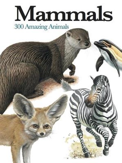Mammals, Chris McNab - Paperback - 9781782743859