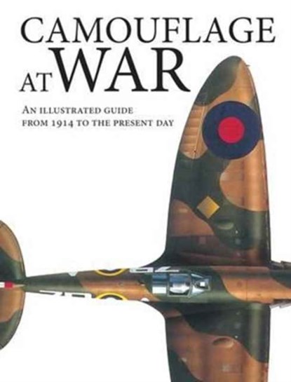 Camouflage at War, Martin J Dougherty - Gebonden - 9781782744986
