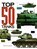 Top 50 Tanks, Martin J Dougherty - Gebonden - 9781782745280