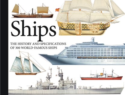 Ships, Chris Bishop - Paperback - 9781782745518