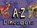 A–Z of Dinosaurs, Kieron Connolly - Gebonden - 9781782745648