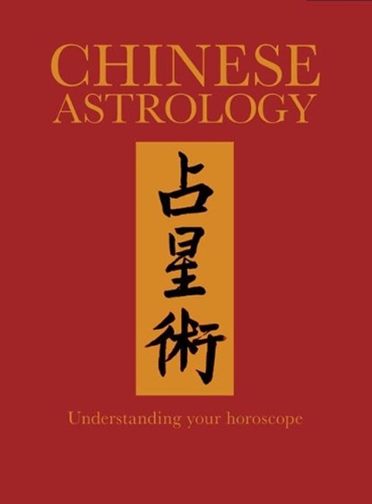 Chinese Astrology, James Trapp - Gebonden - 9781782747222