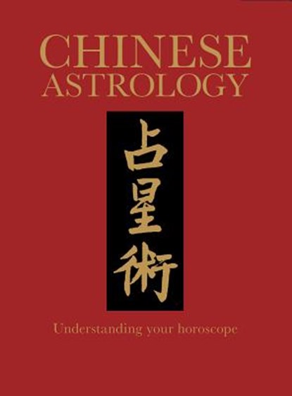 Chinese Astrology, James Trapp - Gebonden - 9781782747222