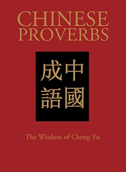 Chinese Proverbs, James Trapp - Gebonden - 9781782747239