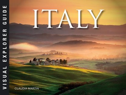 Italy, Claudia Martin - Paperback - 9781782748700