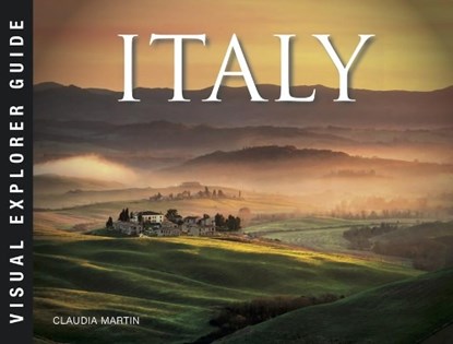 Italy, Claudia Martin - Paperback - 9781782748700
