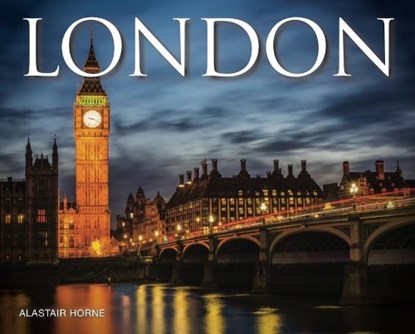 London, Alastair Horne - Paperback - 9781782748755