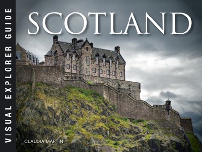 Scotland, Claudia Martin - Paperback - 9781782748779