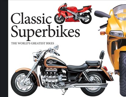 Classic Superbikes, Alan Dowds - Paperback - 9781782749158