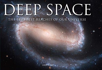 Deep Space, Robert Harvey - Gebonden - 9781782749868