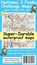 National 3 Peaks Challenge Maps, David Brawn - Gebonden - 9781782750543