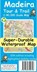 Madeira Tour and Trail Map, David Brawn - Gebonden - 9781782750758
