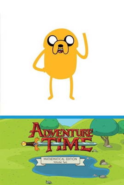 Adventure Time, Ryan North - Gebonden - 9781782760474