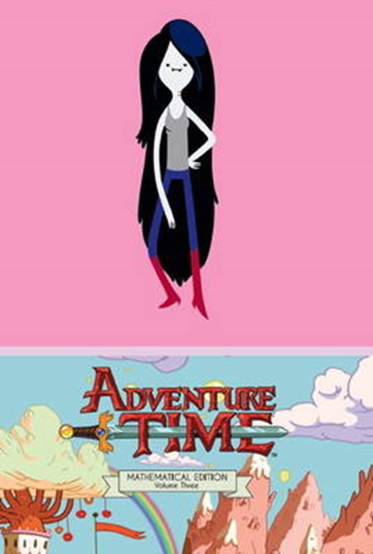 Adventure Time, NORTH,  Ryan - Gebonden - 9781782760542
