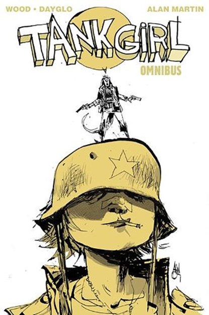 Tank Girl: The Power Of Tank Girl, Alan Martin - Paperback - 9781782760641