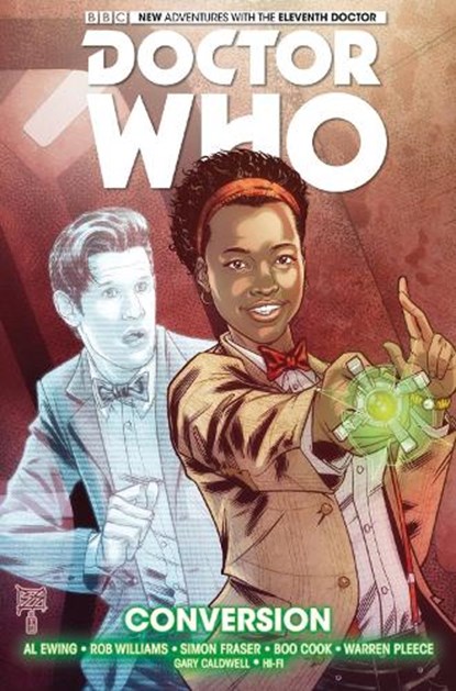 Doctor who Eleventh doctor (03): conversion, al ewing - Overig Gebonden - 9781782763031