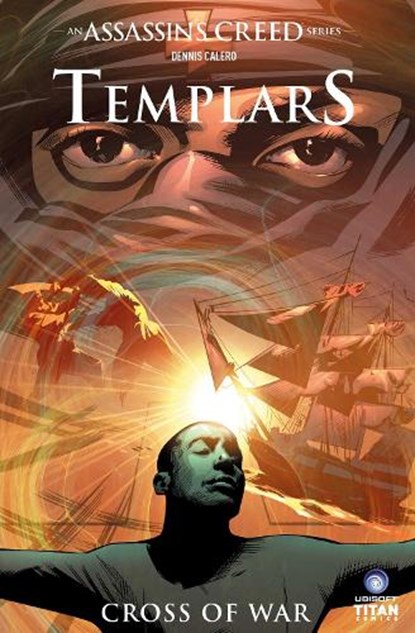 Assassin's Creed: Templars Vol. 2: Cross of War, Fred Van Lente - Paperback - 9781782763123