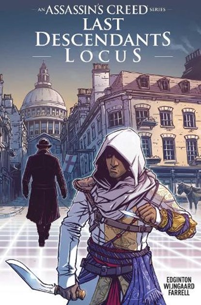 Assassin's Creed: Last Descendants: Locus, Ian Edginton - Paperback - 9781782763130