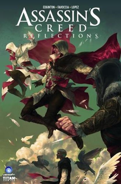 Assassin's Creed, Ian Edginton - Paperback - 9781782763147