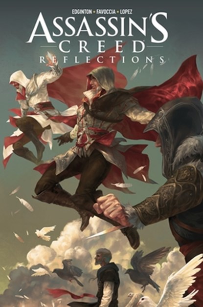 Assassin's Creed, Ian Edginton - Paperback - 9781782763147
