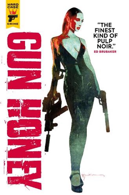 Gun Honey, Charles Ardai - Paperback - 9781782763468