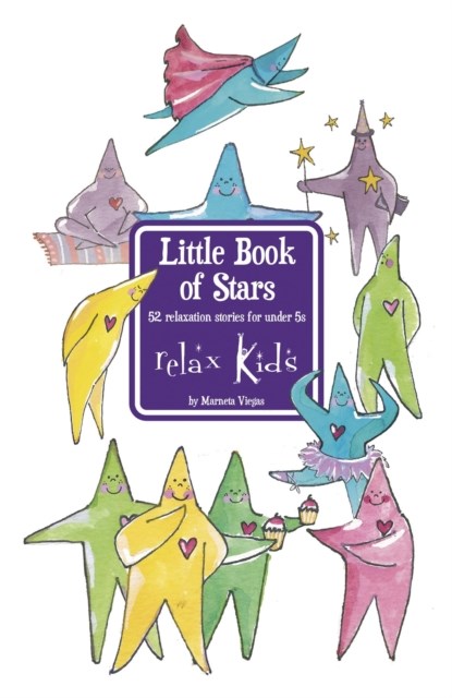 Relax Kids: Little Book of Stars, Marneta Viegas - Paperback - 9781782794608