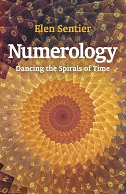Numerology, Elen Sentier - Paperback - 9781782796565