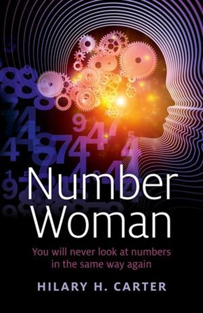 Number Woman, Hilary H. Carter - Ebook - 9781782797722