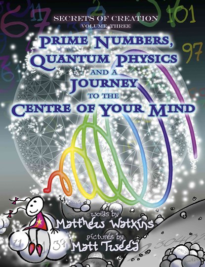 Secrets of Creation, Matthew Watkins - Paperback - 9781782797777
