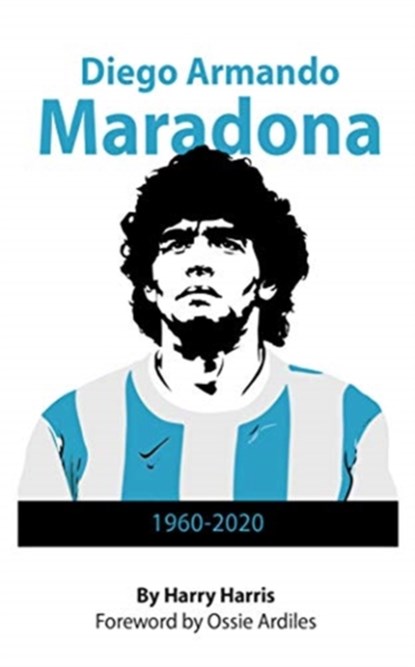 Diego Armando Maradona, Harry Harris - Paperback - 9781782811626