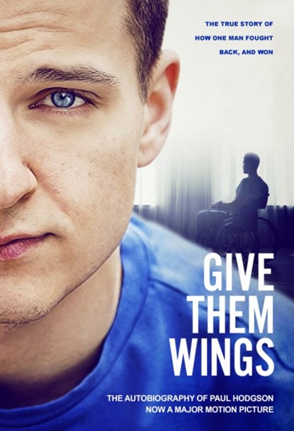 Give Them Wings, HODGSON,  Paul - Paperback - 9781782816218