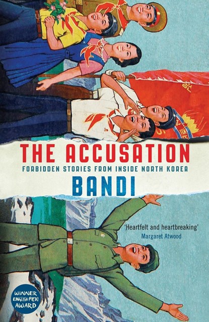 The Accusation, Bandi - Ebook - 9781782833123