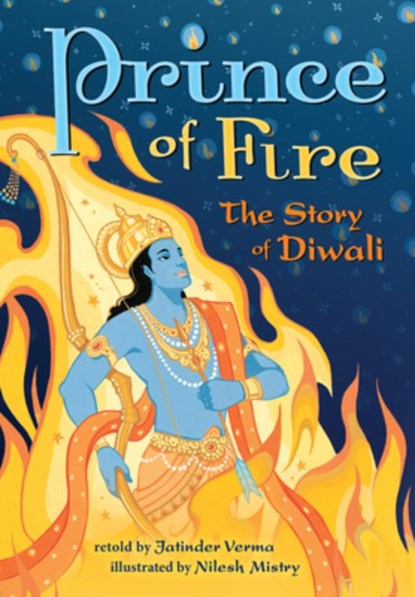 Prince of Fire, Jatinder Verma - Paperback - 9781782853077
