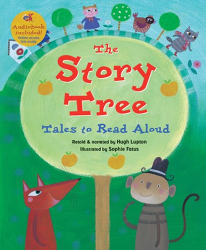 The Story Tree, Hugh Lupton - Paperback - 9781782854210