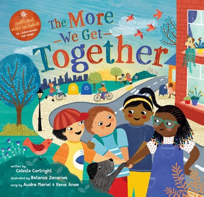 The More We Get Together, Celeste Cortright - Paperback - 9781782859338