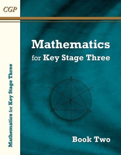 KS3 Maths Textbook 2, CGP Books - Paperback - 9781782941613