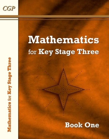 KS3 Maths Textbook 1, CGP Books - Paperback - 9781782941620