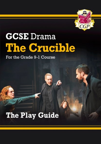 GCSE Drama Play Guide - The Crucible, CGP Books - Paperback - 9781782949657