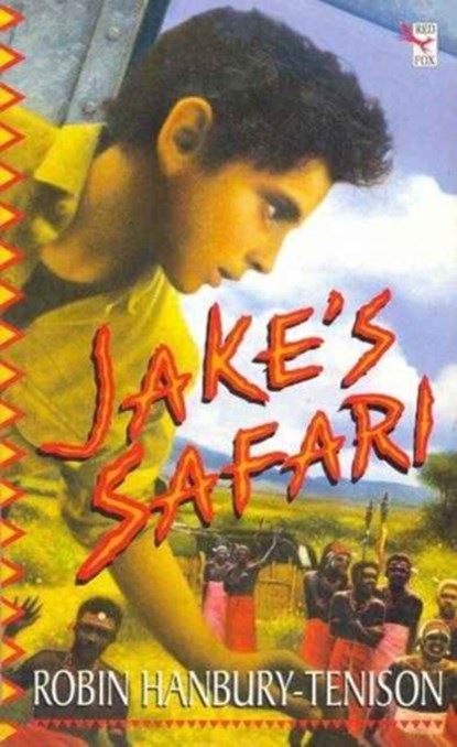 Jake's Safari, Robin Hanbury-Tenison - Paperback - 9781782950011
