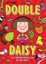Double Daisy - Kes Gray - 9781782950158