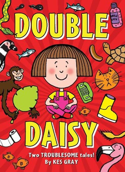 Double Daisy, Kes Gray - Paperback - 9781782950158