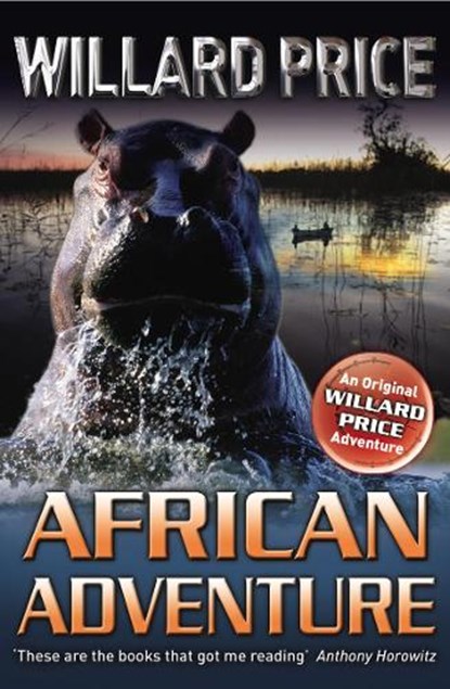 African Adventure, Willard Price - Paperback - 9781782950165