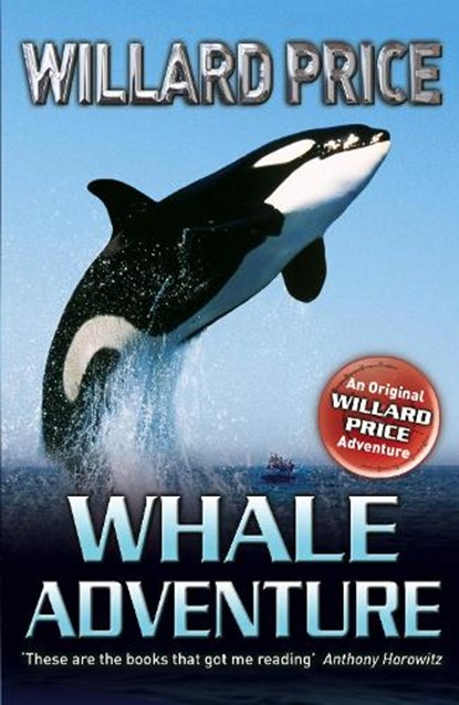 Whale Adventure, Willard Price - Paperback - 9781782950189