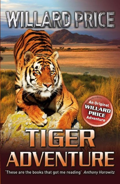 Tiger Adventure, Willard Price - Paperback - 9781782950196